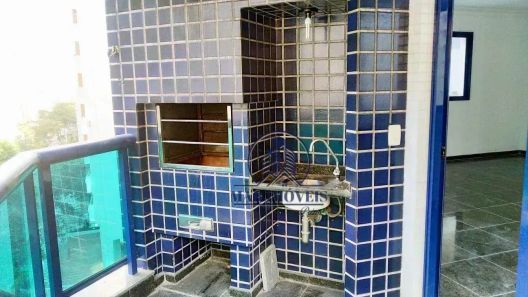 Apartamento com 3 Quartos à venda, 120m² no Pitangueiras, Guarujá