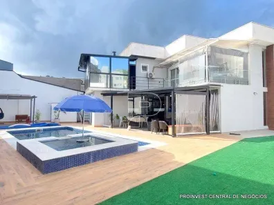 Casa de Condomínio com 4 Quartos à venda, 306m² no Residencial dos Lagos, Cotia