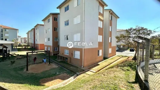 Apartamento com 2 Quartos à venda, 49m² no Balneário Salto Grande, Americana