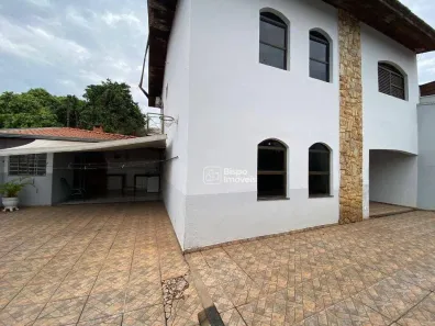 Casa com 4 Quartos à venda, 202m² no Campo Verde, Americana