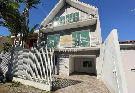 Sobrado com 3 Quartos para alugar, 118m² no Cidade Industrial, Curitiba