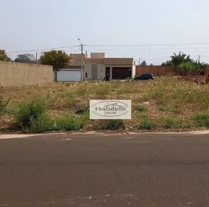 Lote/Terreno à venda, 200m² no Residencial Fortaleza, Brodowski