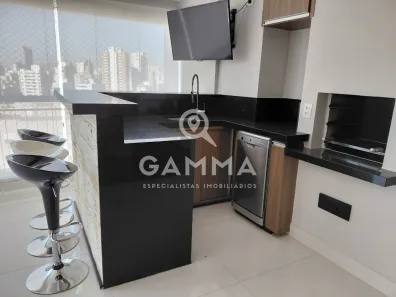 Apartamento com 3 Quartos para alugar, 168m² no Vila Romana, São Paulo