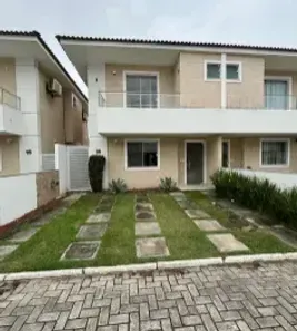 Casa de Condomínio com 3 Quartos à venda, 115m² no Centro, Lauro de Freitas