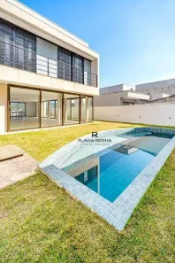 Casa de Condomínio com 4 Quartos à venda, 362m² no Cidade Tamboré, Santana de Parnaíba