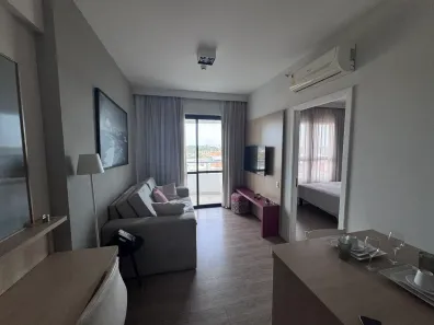 Apartamento com 1 Quarto para alugar, 45m² no Caminho das Árvores, Salvador