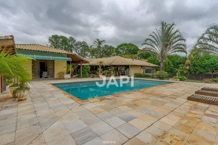 Fazenda/Sítio com 4 Quartos à venda, 600m² no Bomfim, Itupeva