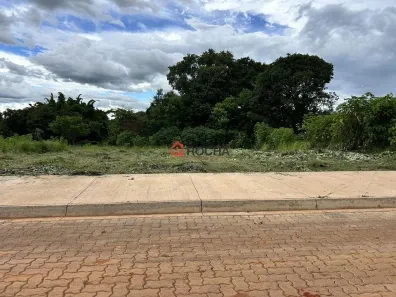 Lote/Terreno à venda, 435m² no Condomínio Império dos Nobres, Brasília
