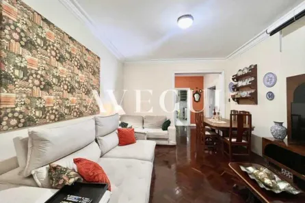 Apartamento com 3 Quartos à venda, 140m² no Copacabana, Rio de Janeiro