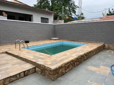 Sobrado com 4 Quartos à venda, 267m² no Vila Santa Isabel, Campinas