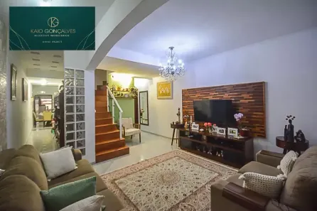Sobrado com 3 Quartos à venda, 173m² no Assunção, São Bernardo do Campo