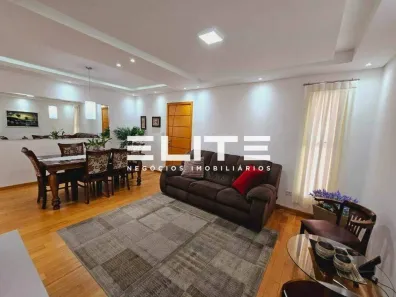 Apartamento com 3 Quartos à venda, 130m² no Vila Bastos, Santo André