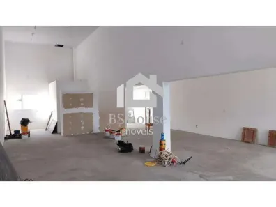 Imóvel Comercial para alugar, 140m² no Campestre, Santo André