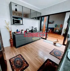 Casa com 2 Quartos à venda, 162m² no Jardim Joaquim Procópio de Araújo Ferraz, Ribeirão Preto