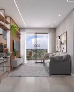Apartamento com 3 Quartos à venda, 91m² no Teixeiras, Juiz de Fora