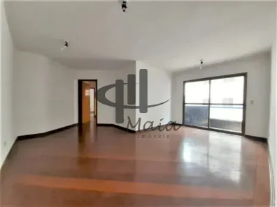 Apartamento com 3 Quartos para alugar, 102m² no Barcelona, São Caetano do Sul