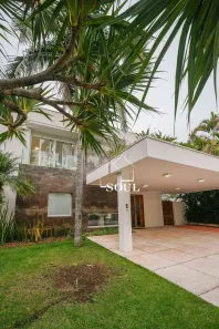 Casa de Condomínio com 5 Quartos à venda, 598m² no Alphaville, Santana de Parnaíba