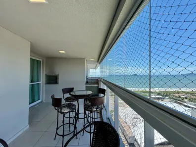 Apartamento com 3 Quartos para alugar, 93m² no Itacolomi, Balneário Piçarras