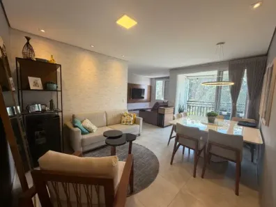 Apartamento com 3 Quartos à venda, 87m² no Jardim Trevo, Jundiaí