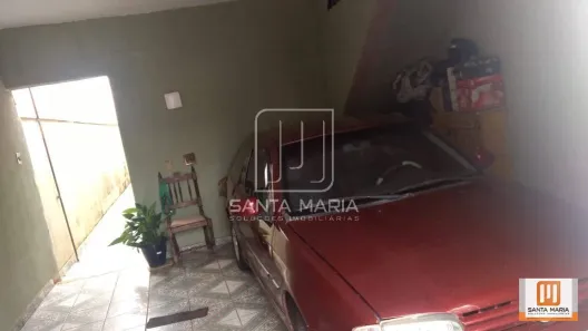 Sobrado com 3 Quartos à venda, 124m² no Jardim Bela Vista, Ribeirão Preto
