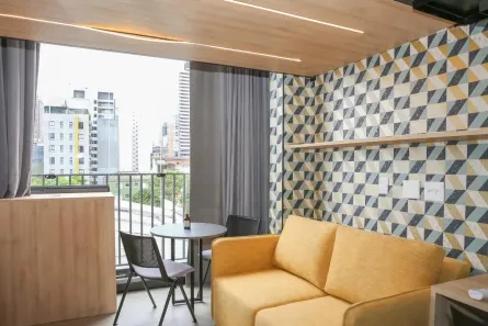 Kitnet com 1 Quarto à venda, 28m² no Perdizes, São Paulo