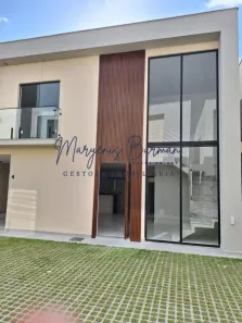 Casa de Condomínio com 3 Quartos à venda, 190m² no Recreio Ipitanga, Lauro de Freitas