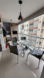 Apartamento com 3 Quartos à venda, 107m² no Brotas, Salvador