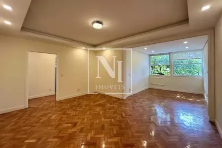 Apartamento com 3 Quartos à venda, 122m² no Leblon, Rio de Janeiro