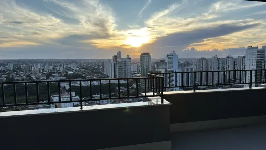 Apartamento com 3 Quartos à venda, 137m² no Setor Bueno, Goiânia