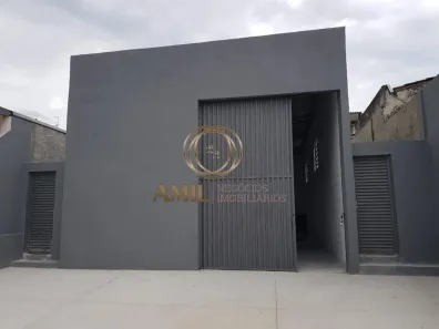 Galpão/Depósito/Armazém para alugar, 126m² no Jardim Satélite, São José dos Campos