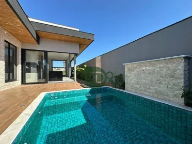 Casa de Condomínio com 3 Quartos à venda, 203m² no Jardim Florença, Nova Odessa