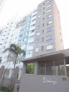Apartamento com 2 Quartos à venda, 51m² no Azenha, Porto Alegre