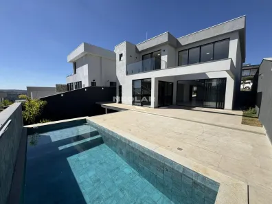 Casa de Condomínio com 4 Quartos à venda, 272m² no Gran Park, Vespasiano