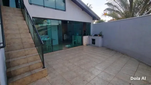 Casa com 4 Quartos à venda, 178m² no Jardim Brasília, Santa Bárbara D'Oeste