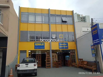 Sala Comercial com 3 Quartos à venda, 600m² no Estreito, Florianópolis