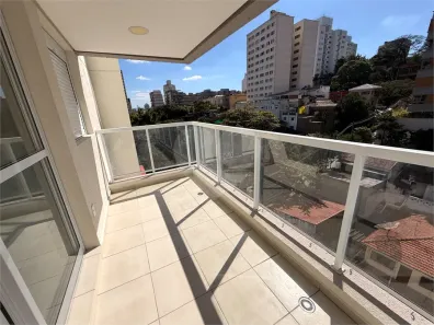 Apartamento com 2 Quartos para venda ou aluguel, 60m² no Sumaré, São Paulo