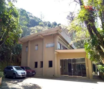 Fazenda/Sítio com 5 Quartos à venda, 800m² no Balneária, São Bernardo do Campo