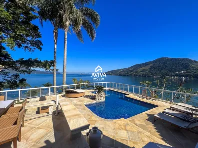 Casa de Condomínio com 7 Quartos à venda, 751m² no Portogalo, Angra dos Reis