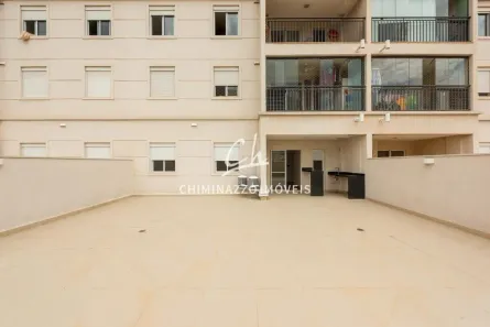 Apartamento com 2 Quartos para alugar, 53m² no Taquaral, Campinas