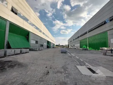Galpão/Depósito/Armazém para alugar, 1192m² no Parque Jaçatuba, Santo André