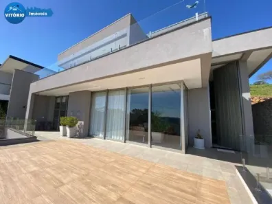 Casa de Condomínio com 3 Quartos à venda, 400m² no Alto do Sabiá e Tijoleiro (São João Novo), São Roque