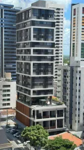 Flat com 1 Quarto à venda, 30m² no Manaíra, João Pessoa