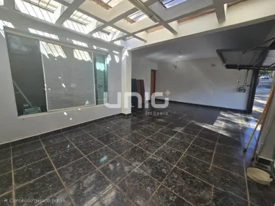 Ponto Comercial com 3 Quartos à venda, 180m² no Vila Monteiro, Piracicaba