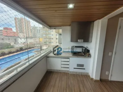 Apartamento com 3 Quartos à venda, 114m² no Centro, Santo André