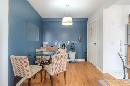 Apartamento com 3 Quartos à venda, 61m² no Jardim Itu, Porto Alegre