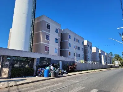 Apartamento com 2 Quartos à venda, 45m² no Centro (Caucaia do Alto), Cotia
