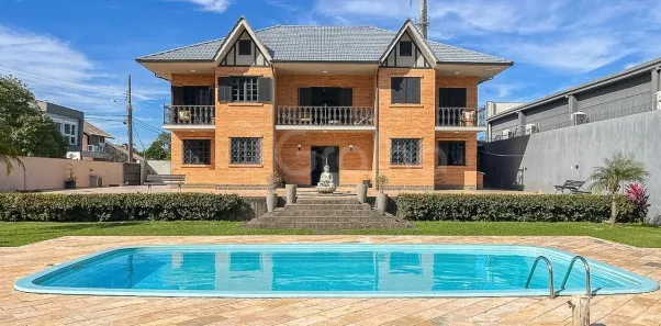 Casa de Condomínio com 3 Quartos à venda, 293m² no Lagoa da Conceição, Florianópolis