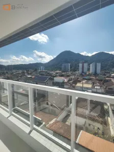 Apartamento com 2 Quartos à venda, 70m² no Canto do Forte, Praia Grande
