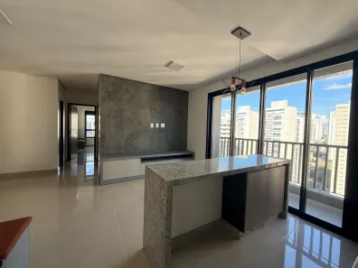 Apartamento com 2 Quartos à venda, 72m² no Setor Bueno, Goiânia