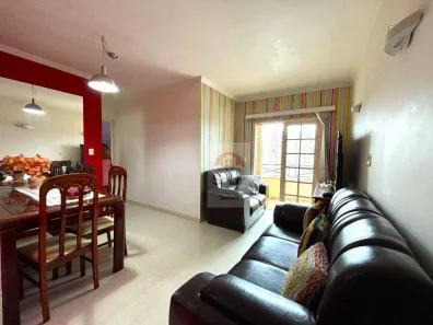 Apartamento com 2 Quartos à venda, 63m² no Parque Santo Antônio, Taubaté